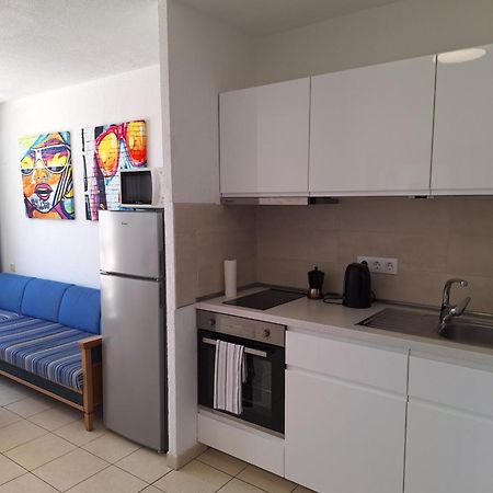 Apartamento Pinkfloyd Im Palm Garden Morro Jable  Esterno foto