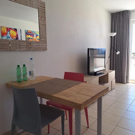 Apartamento Pinkfloyd Im Palm Garden Morro Jable  Esterno foto