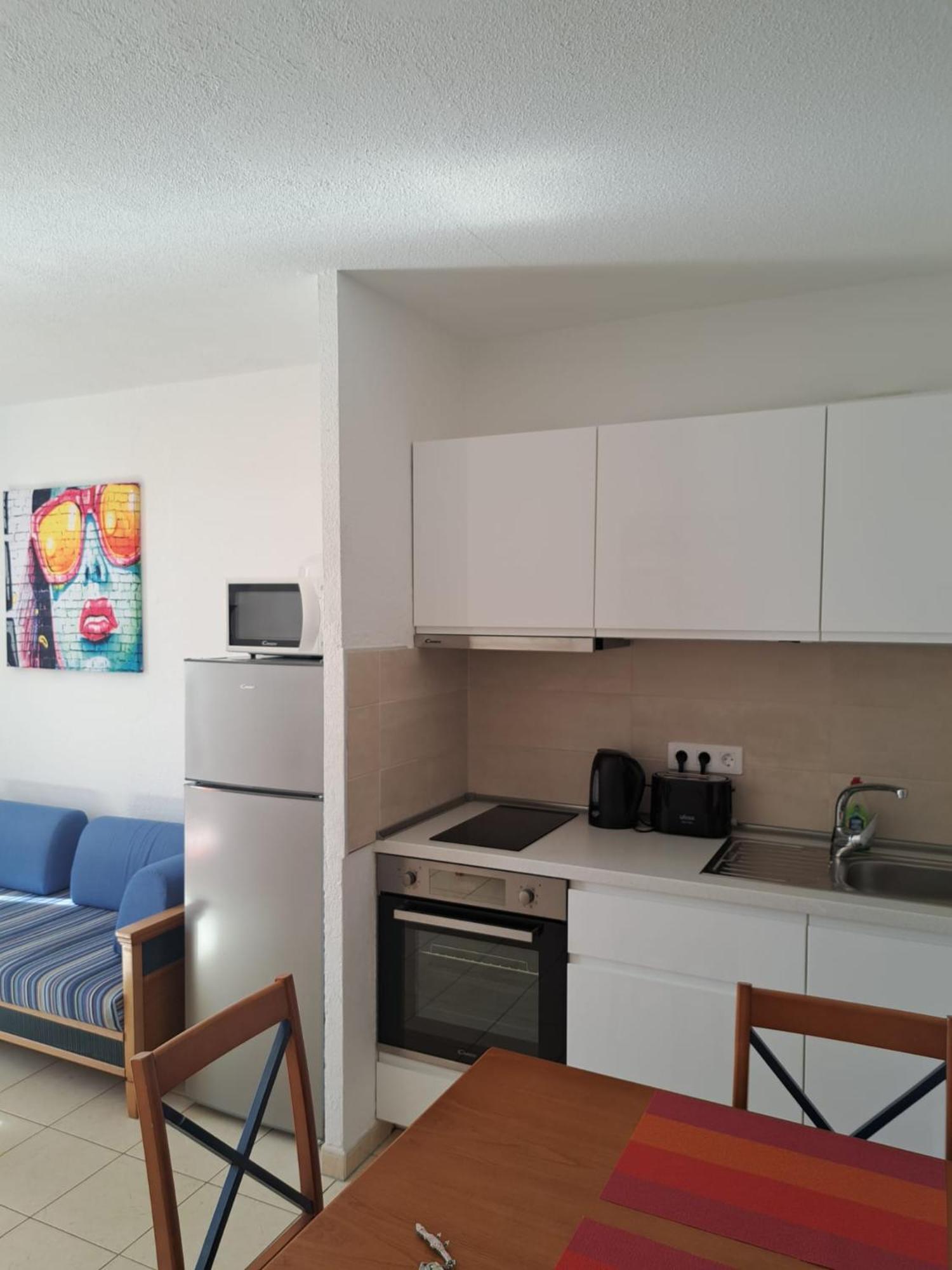 Apartamento Pinkfloyd Im Palm Garden Morro Jable  Esterno foto