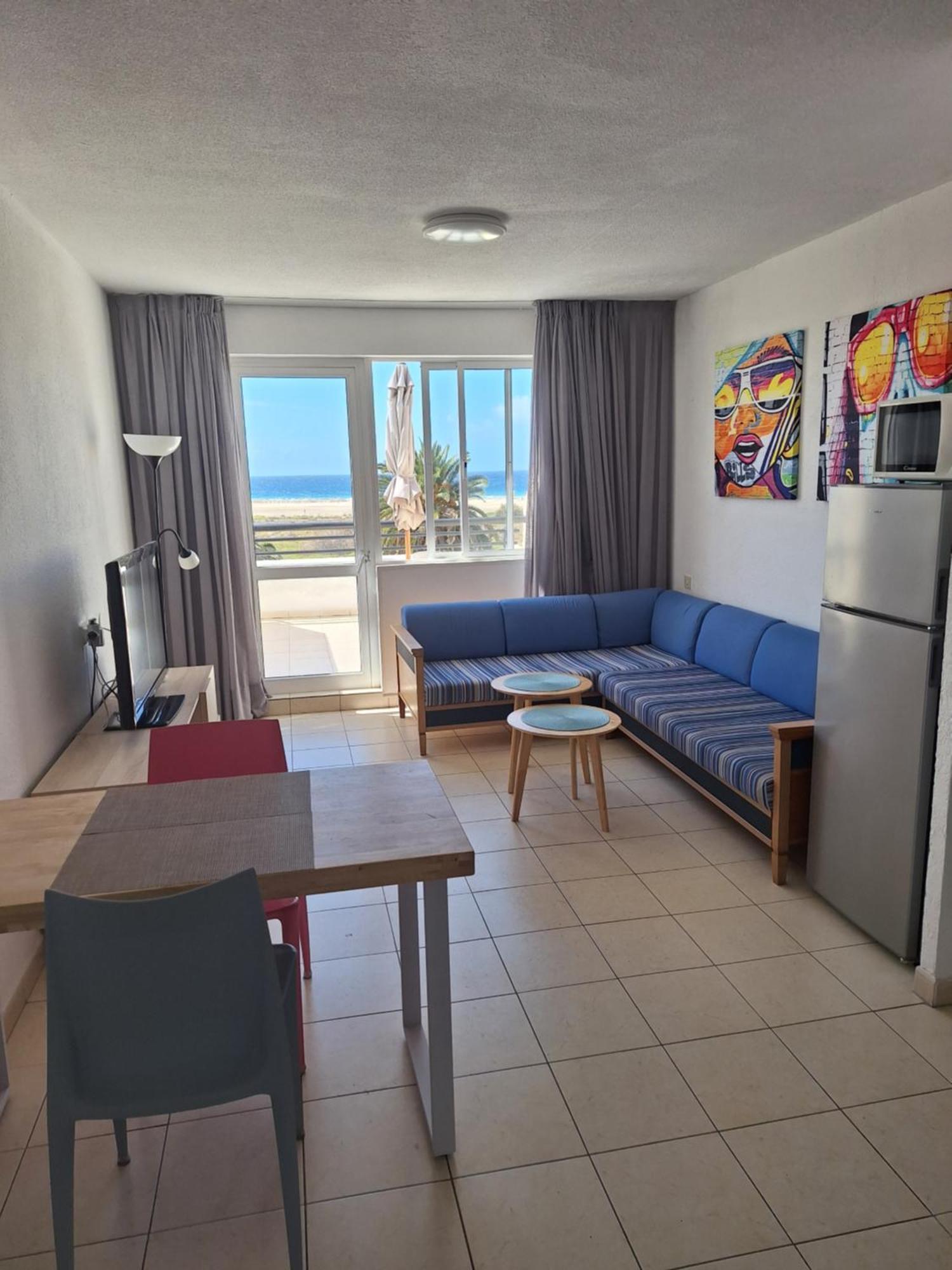 Apartamento Pinkfloyd Im Palm Garden Morro Jable  Esterno foto