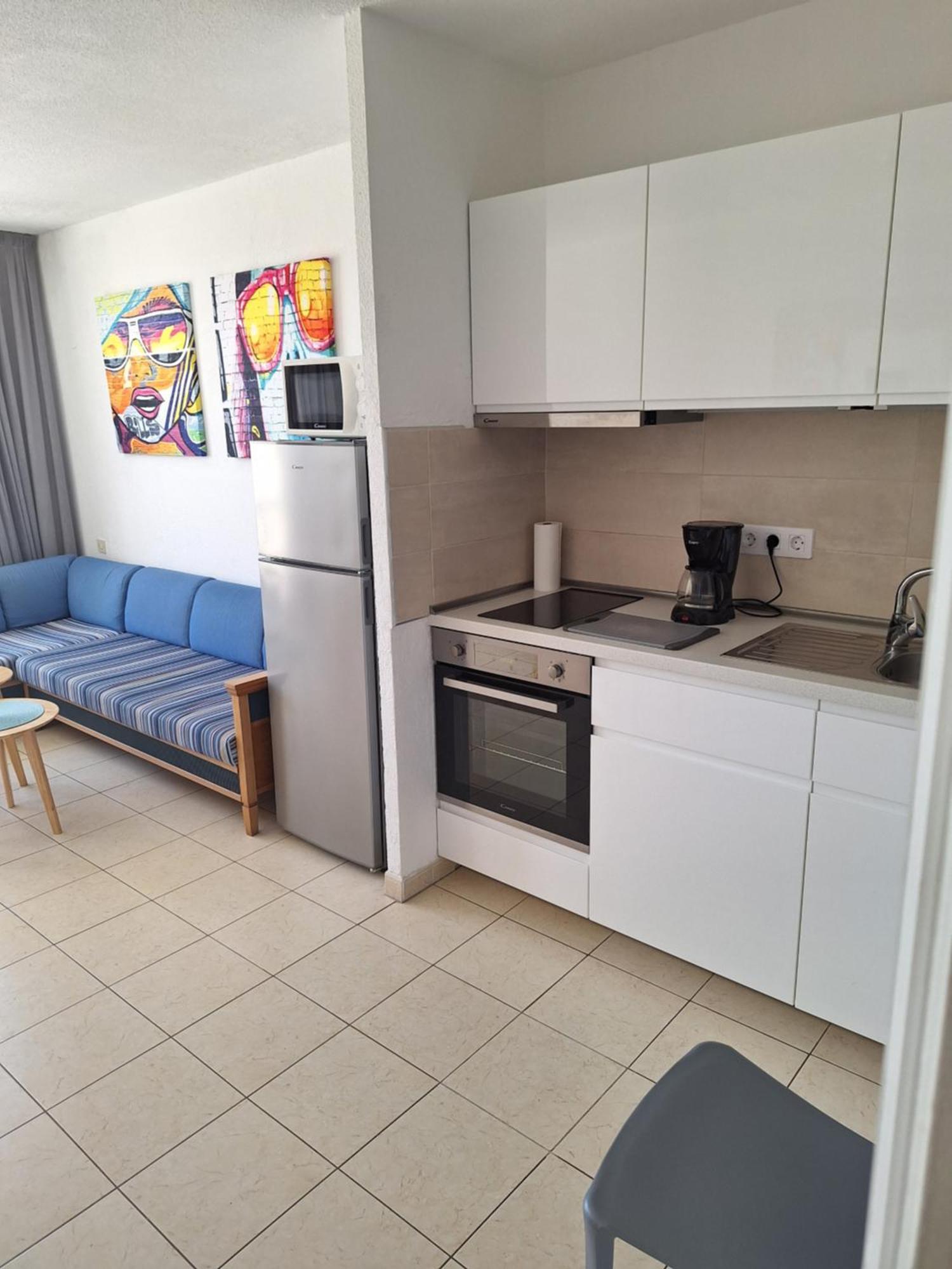 Apartamento Pinkfloyd Im Palm Garden Morro Jable  Esterno foto