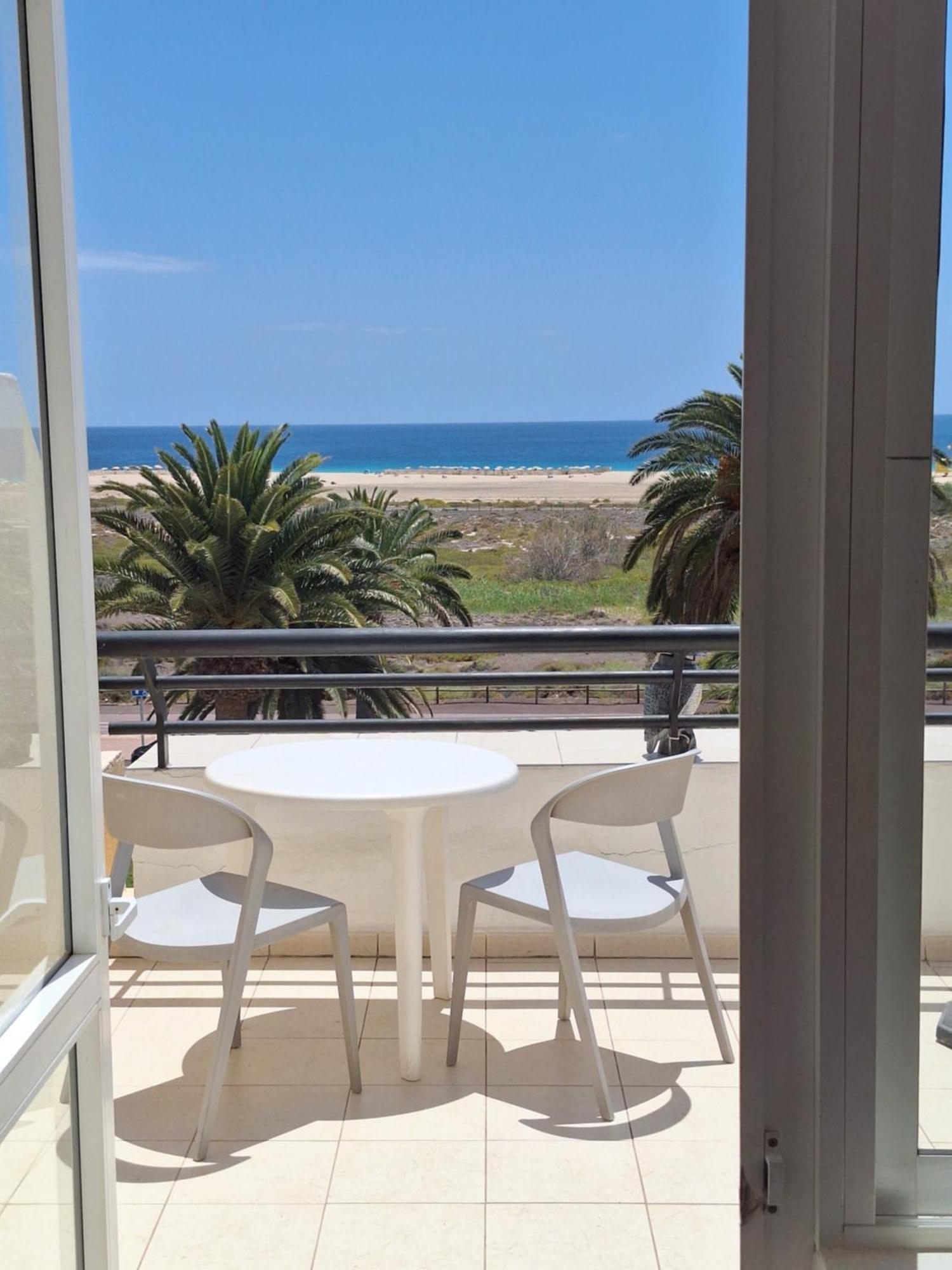 Apartamento Pinkfloyd Im Palm Garden Morro Jable  Esterno foto