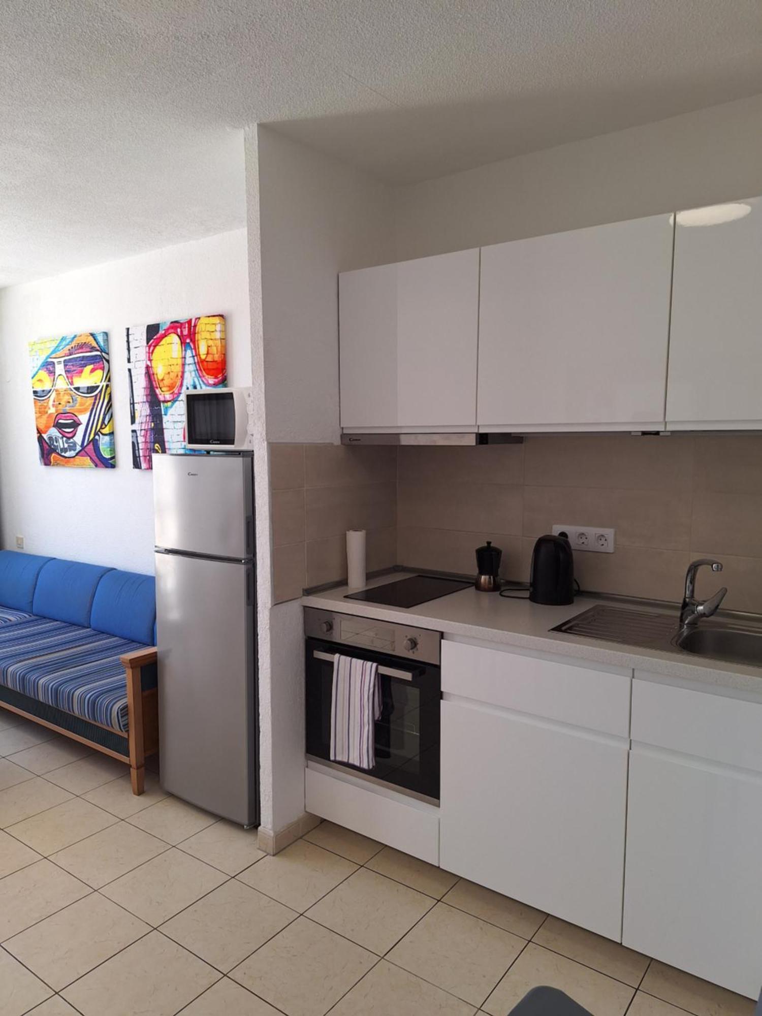 Apartamento Pinkfloyd Im Palm Garden Morro Jable  Esterno foto
