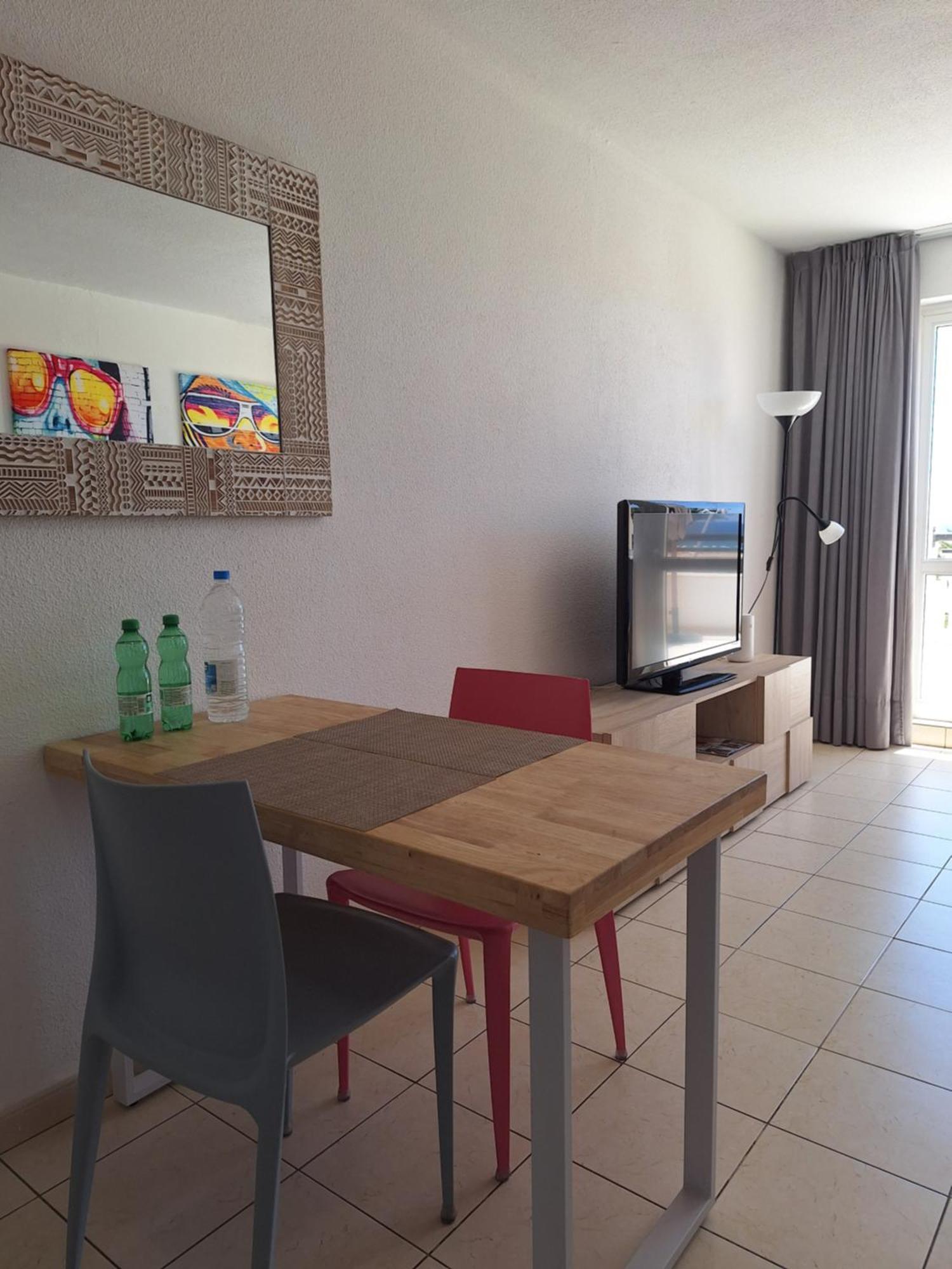 Apartamento Pinkfloyd Im Palm Garden Morro Jable  Esterno foto
